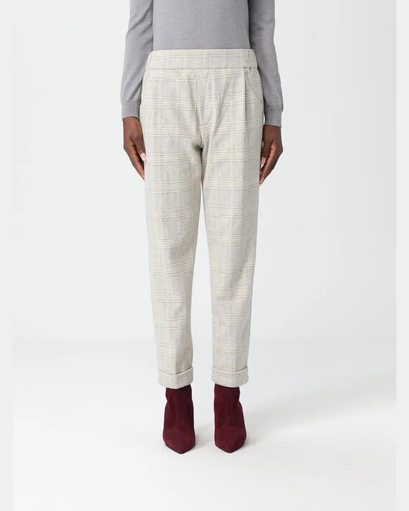 Mason's Hose damen Weiß