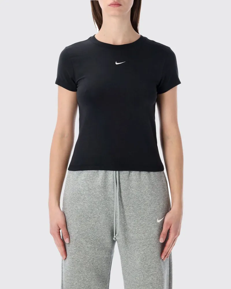 Nike T-shirt damen Schwarz