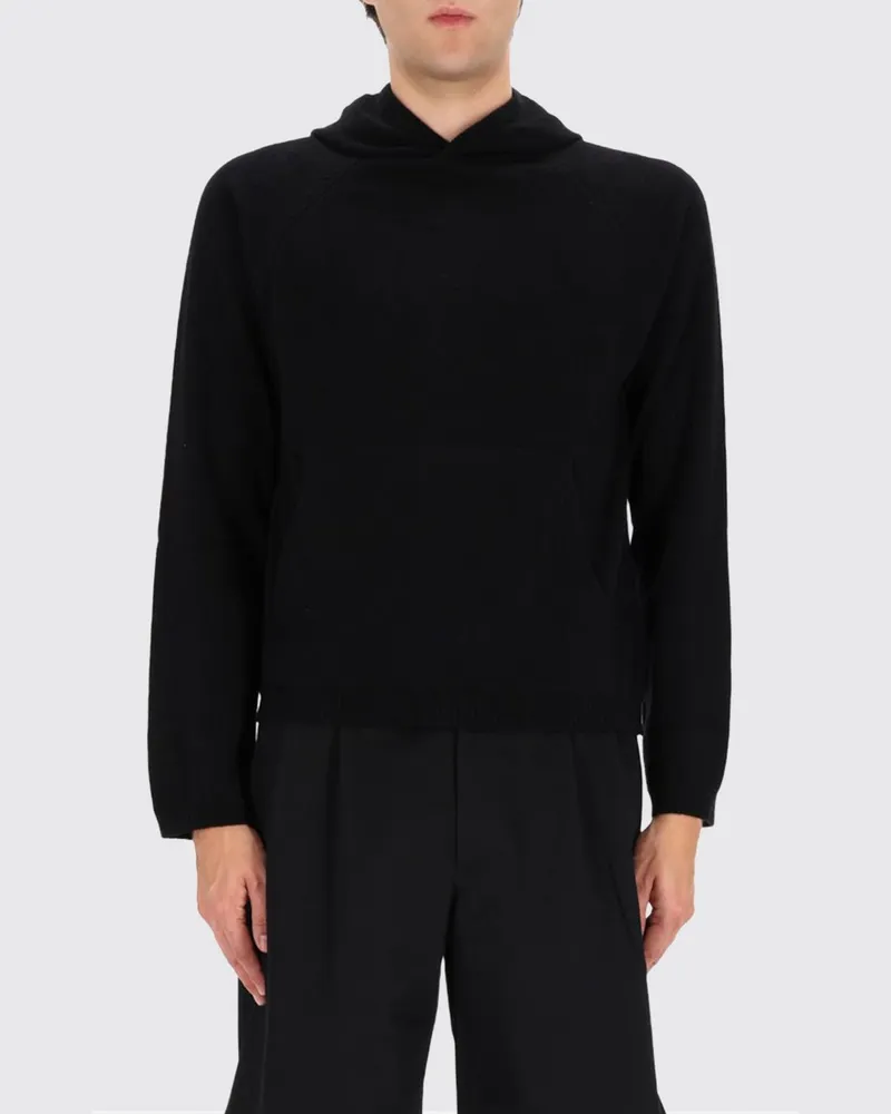 Our Legacy Pullover herren Schwarz