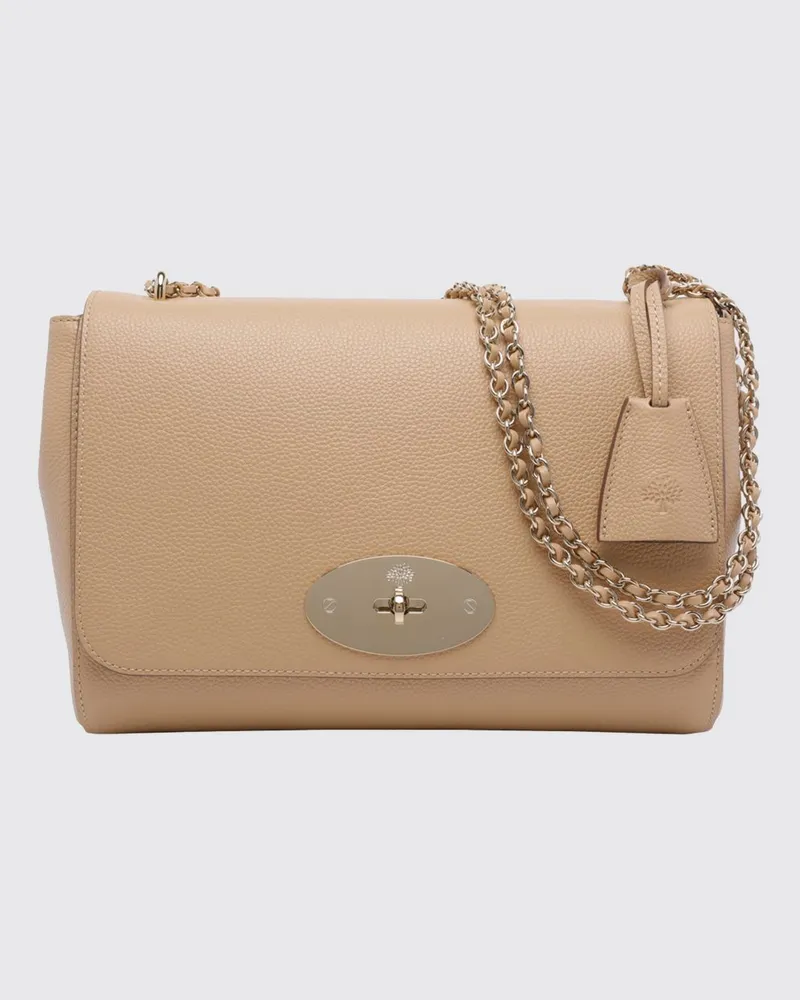 Mulberry Umhängetasche damen Beige