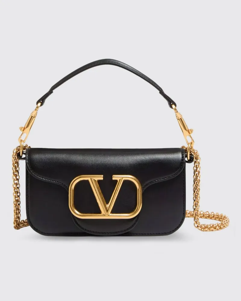 Valentino Garavani Schultertasche damen Schwarz
