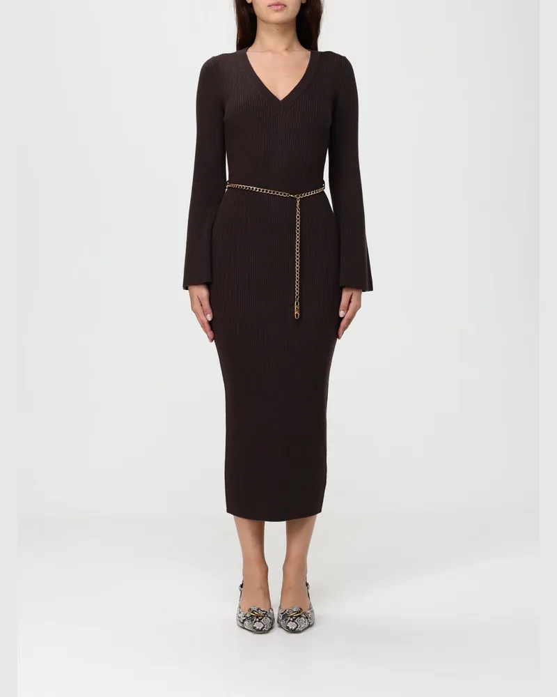 Michael Kors Kleid damen Braun