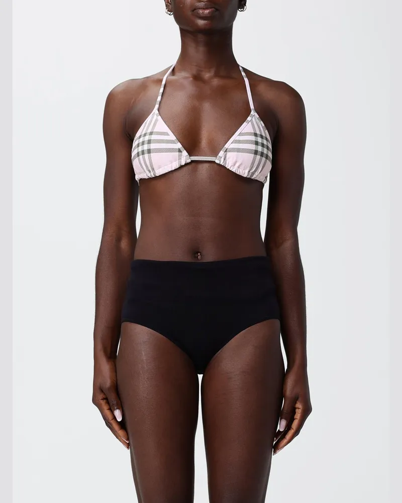 Burberry Bademode damen Pink