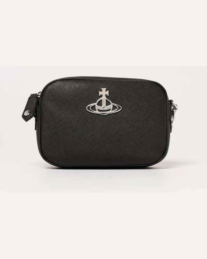 Vivienne Westwood Umhngetasche damen Schwarz