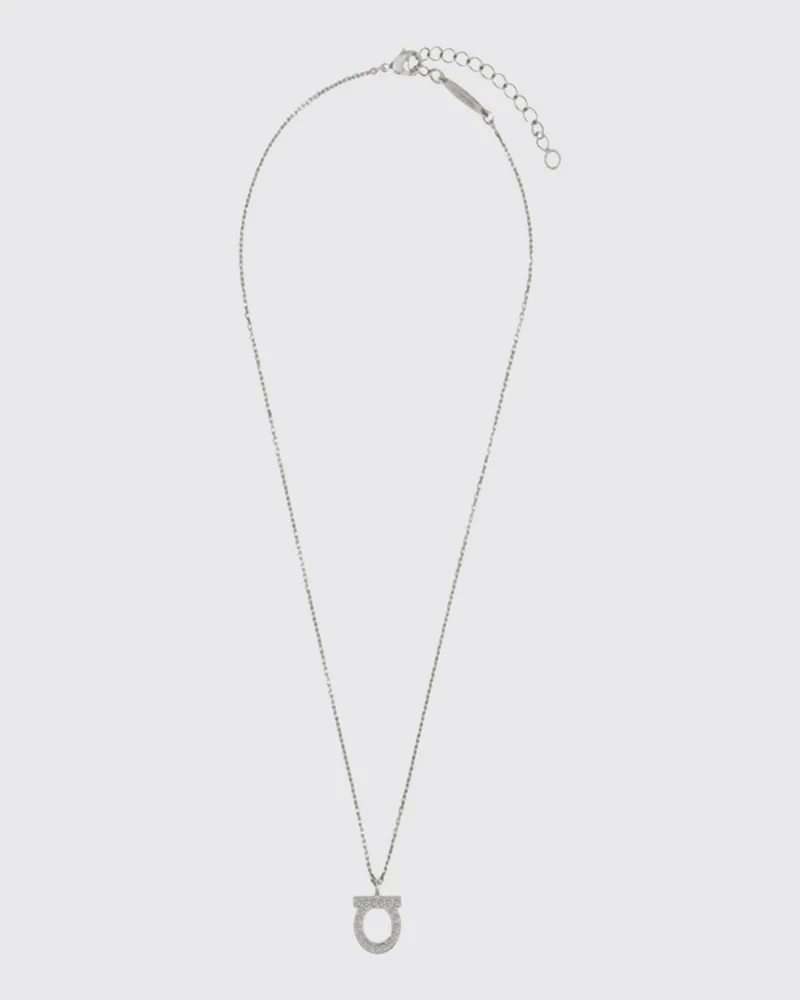 Ferragamo Schmuck damen Silber