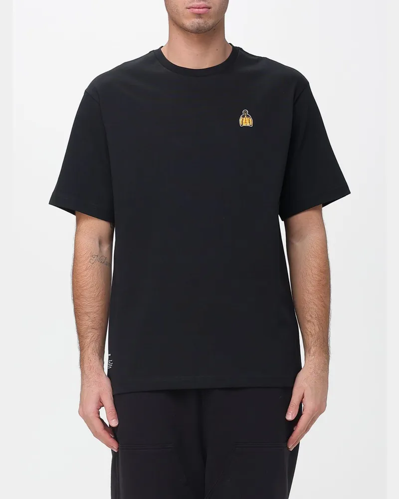 The North Face T-shirt herren Schwarz