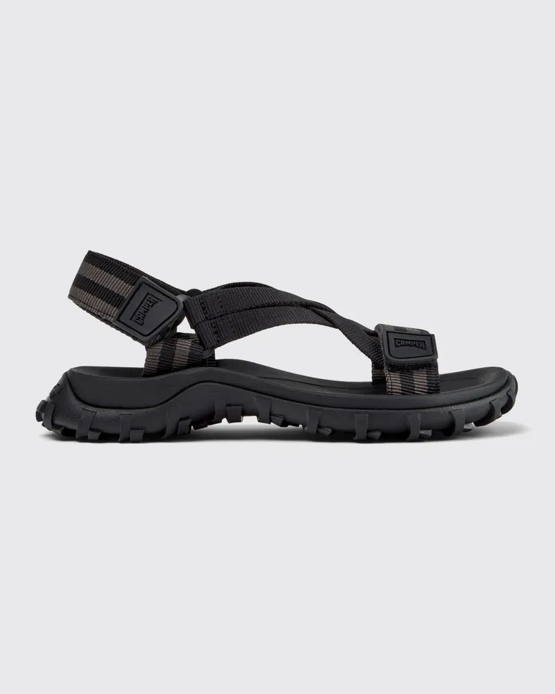 Camper Sandalen mit absatz damen Bunt