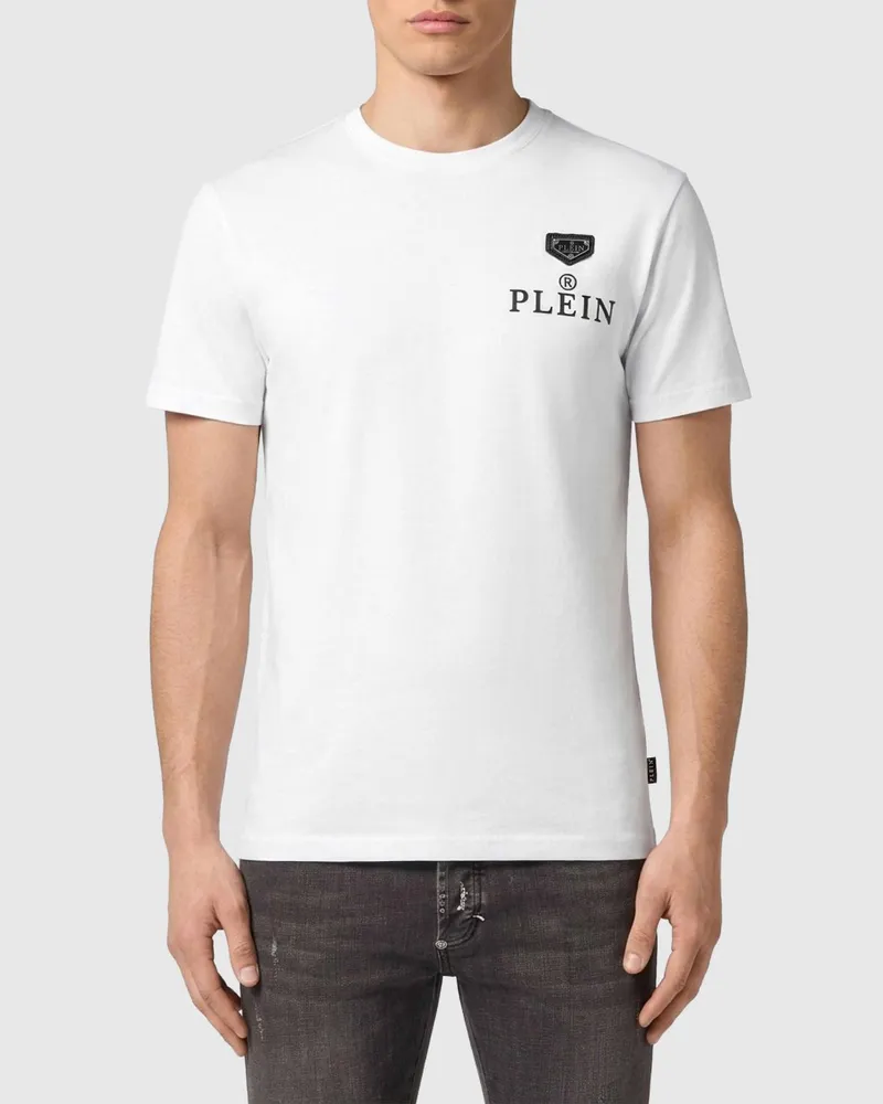 Philipp Plein T-shirt herren Weiß