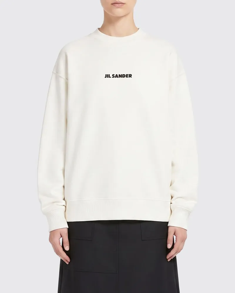 Jil Sander Hemdbluse damen Weiß