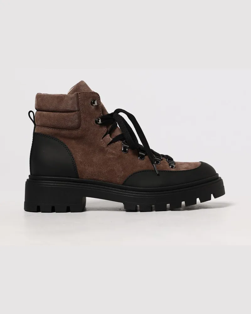 Il Gufo Schuhe kinder Haselnuss