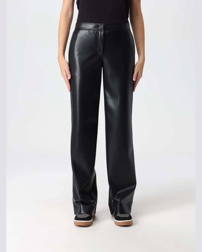 Twin-Set Hose damen Schwarz