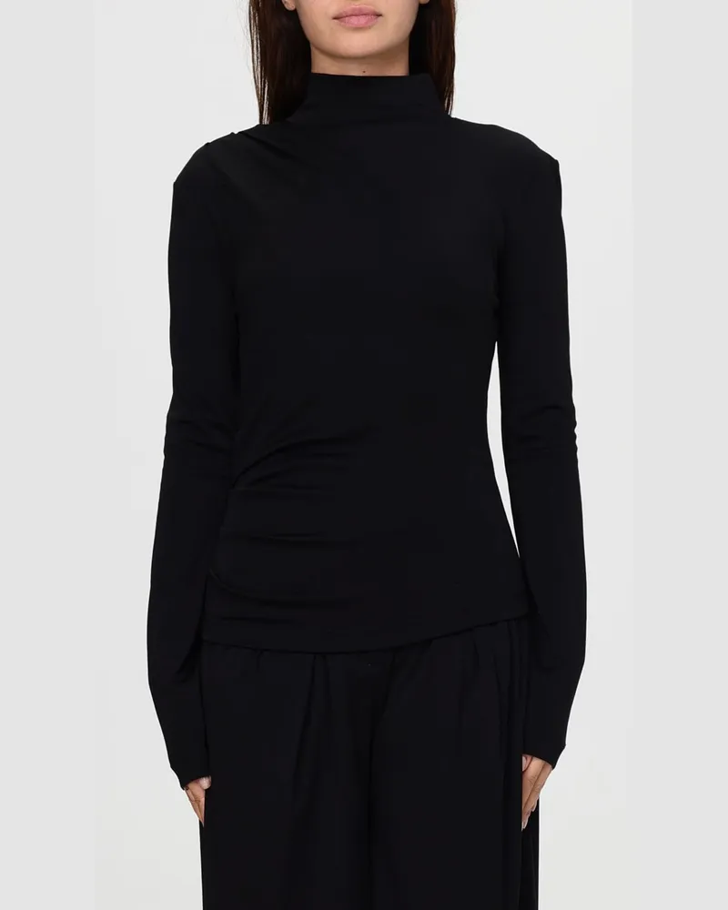 Max Mara Top damen Schwarz