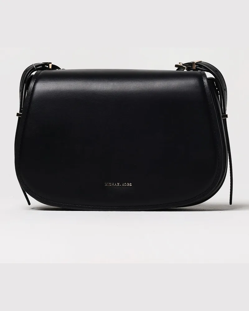 Michael Kors Schultertasche damen Schwarz