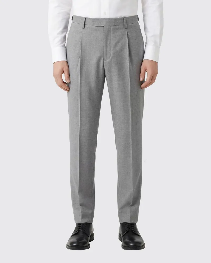 BARENA Hose herren Grau