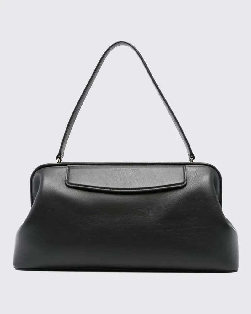 Carven Schultertasche damen Schwarz
