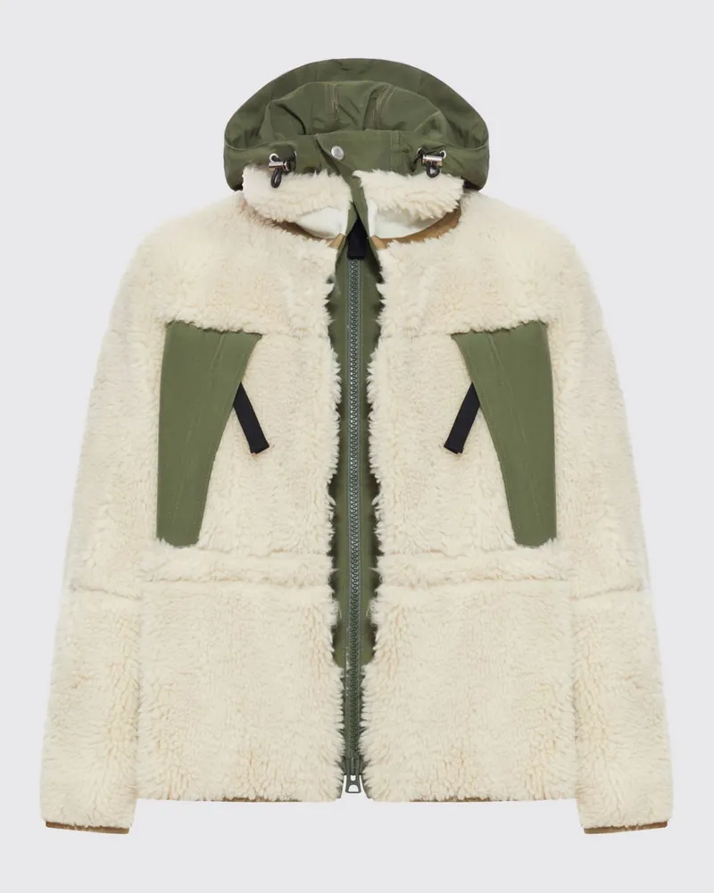 Sacai Blazer herren Kaki