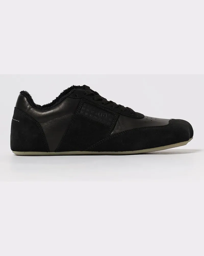 Maison Margiela Sneakers herren Schwarz