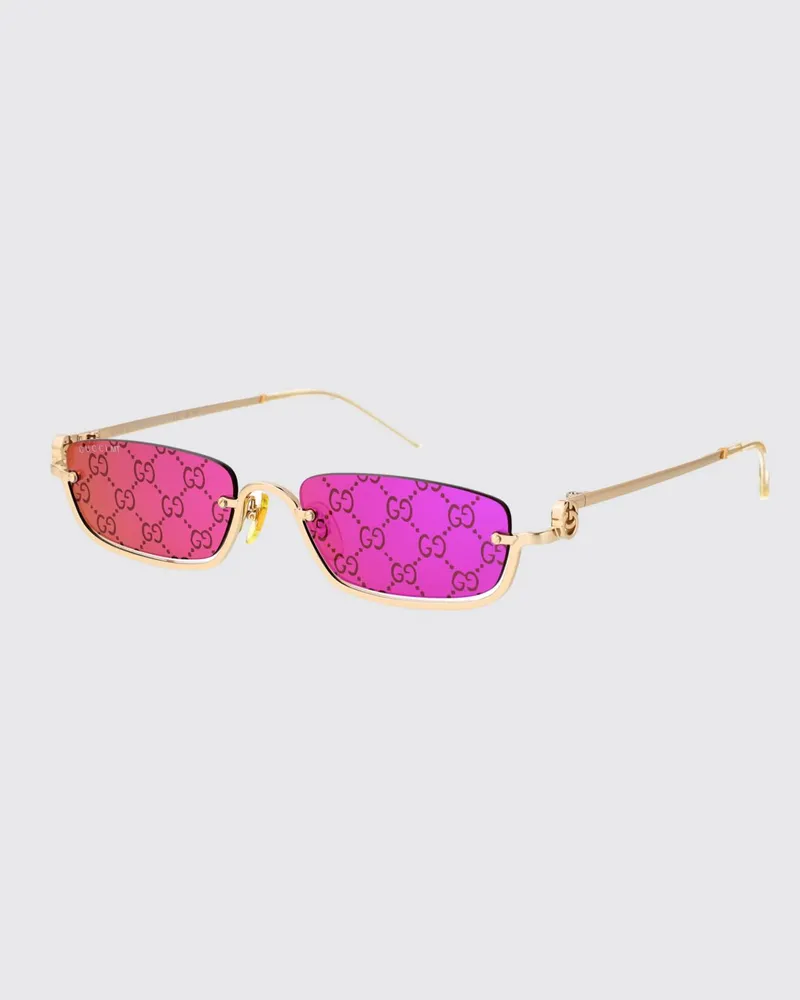 Gucci Sonnenbrillen herren Gold