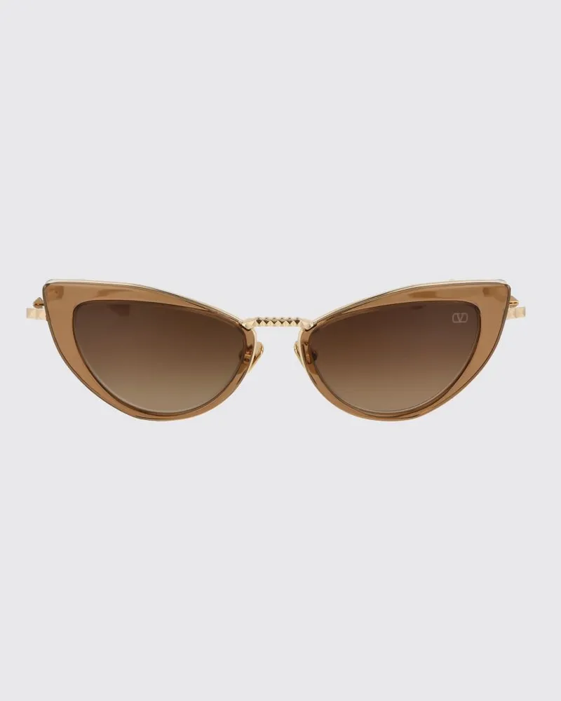 Valentino Garavani Sonnenbrillen damen Gold
