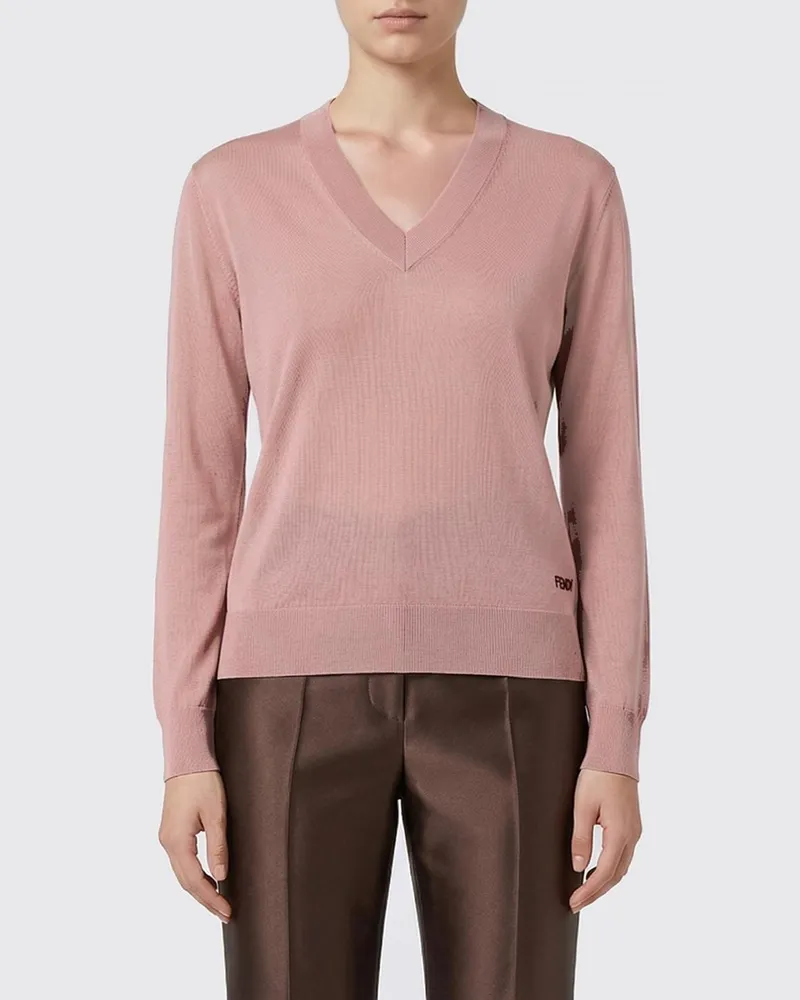 Fendi Pullover damen Pink