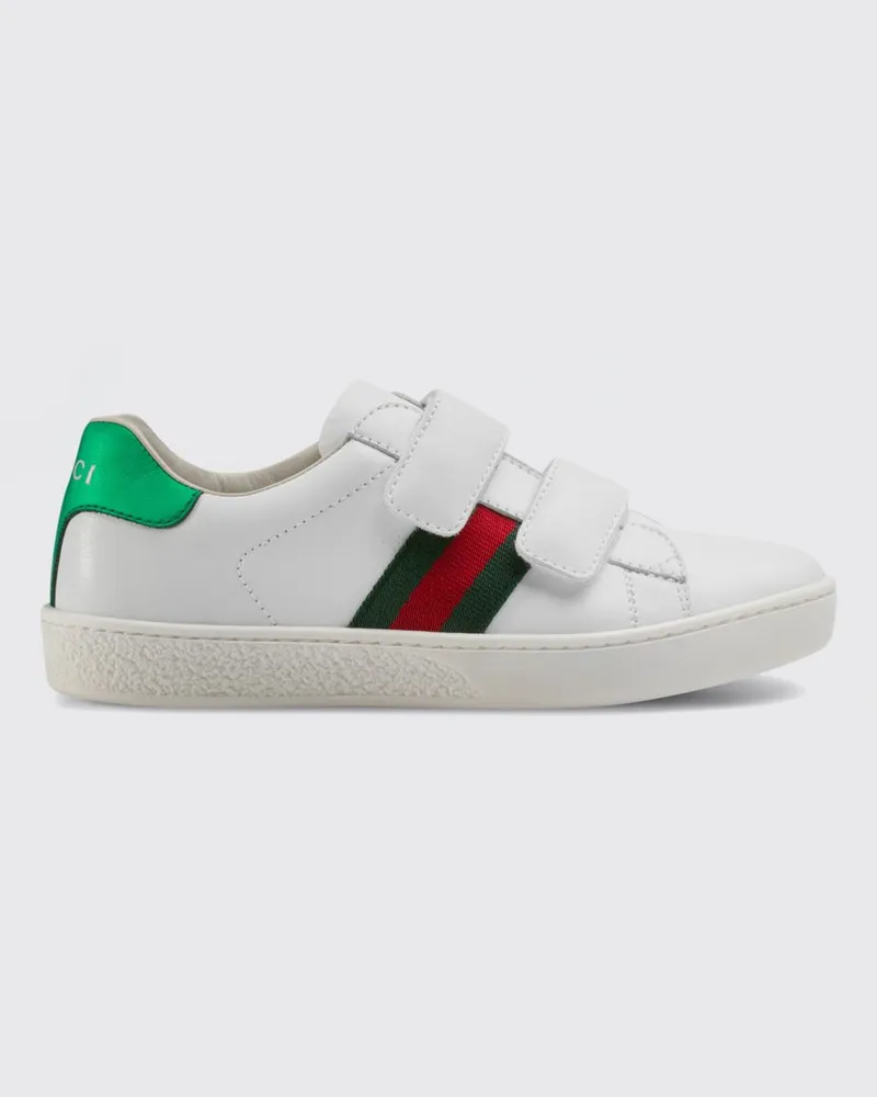 Gucci Schuhe kinder Weiß