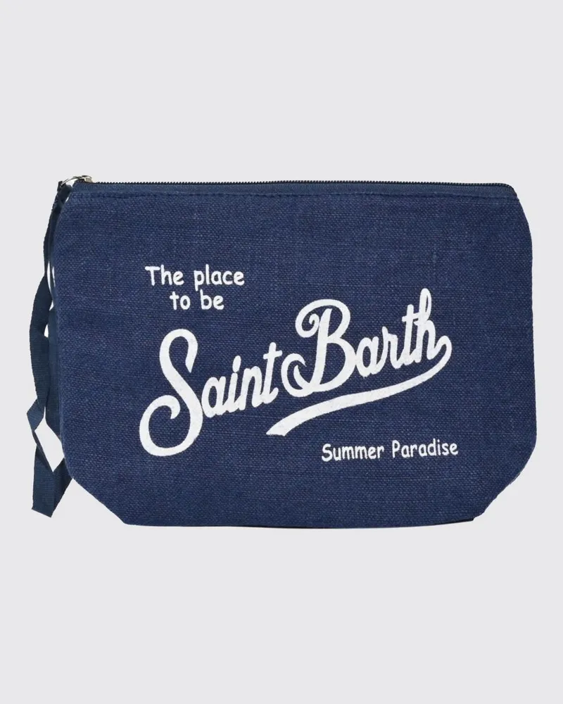 MC2 Saint Barth Handtasche damen Navy
