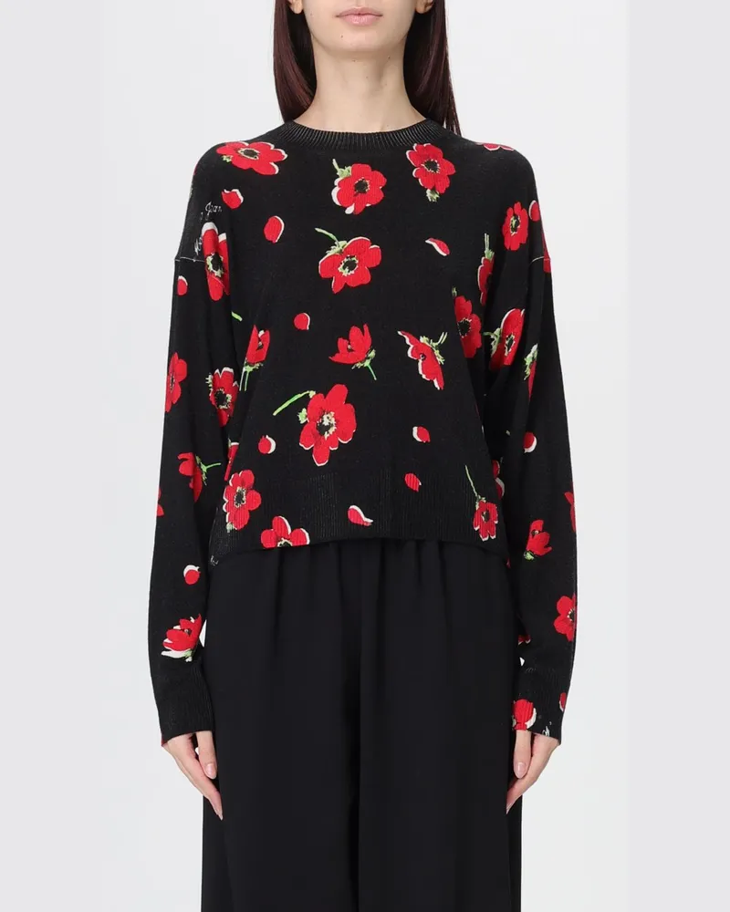 Moschino Pullover damen Schwarz