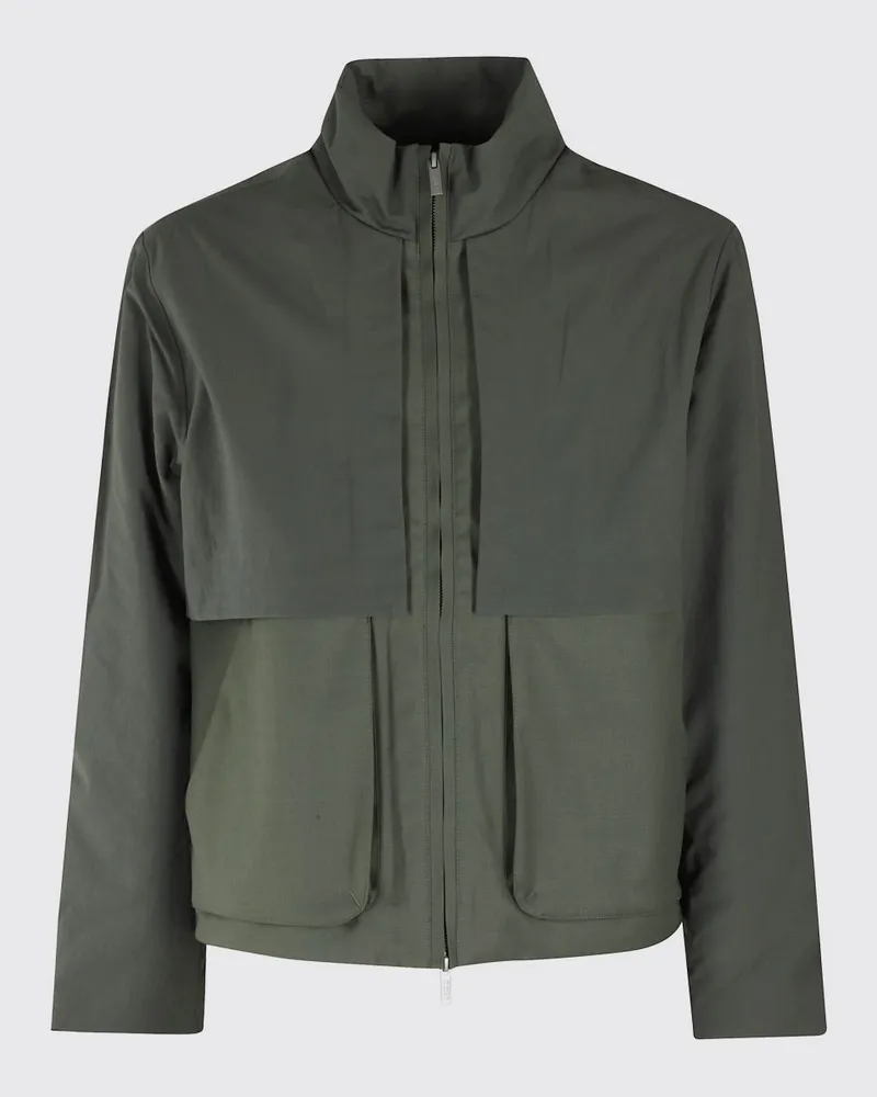 K-Way Jacke herren Grün