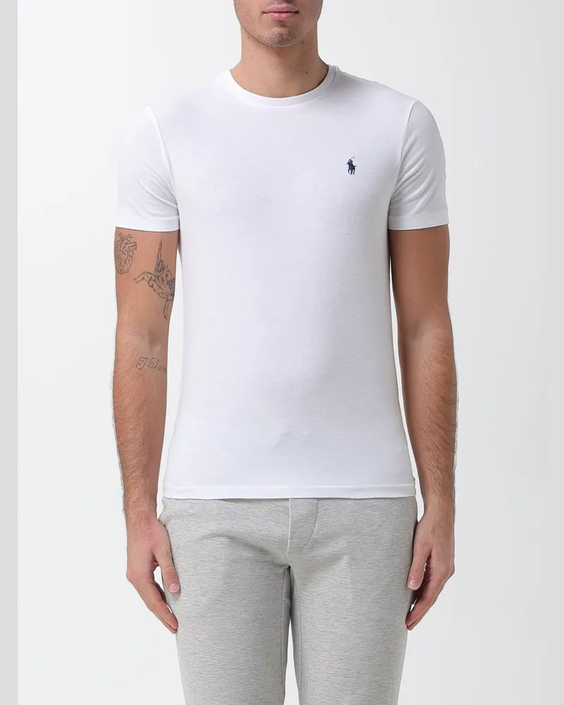 Ralph Lauren T-shirt herren Weiß