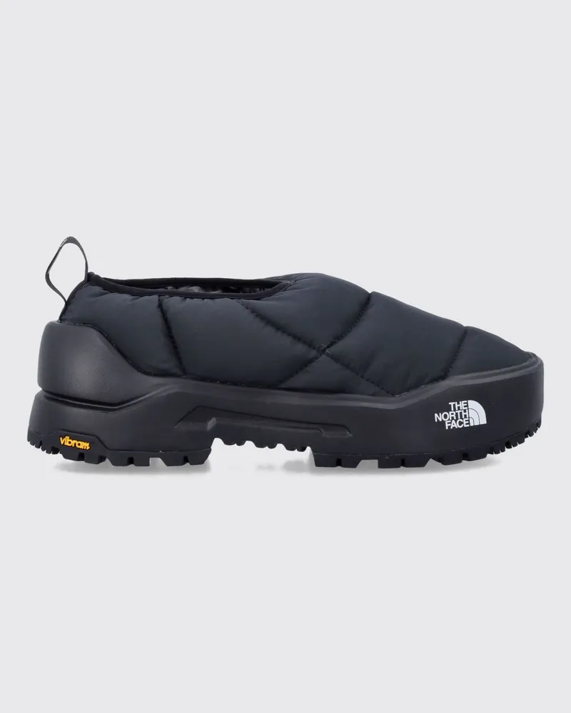 The North Face Sneakers herren Schwarz