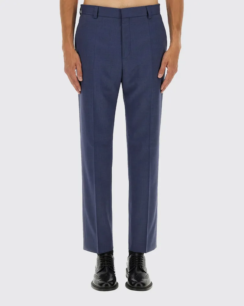 HUGO BOSS Hose herren Blau