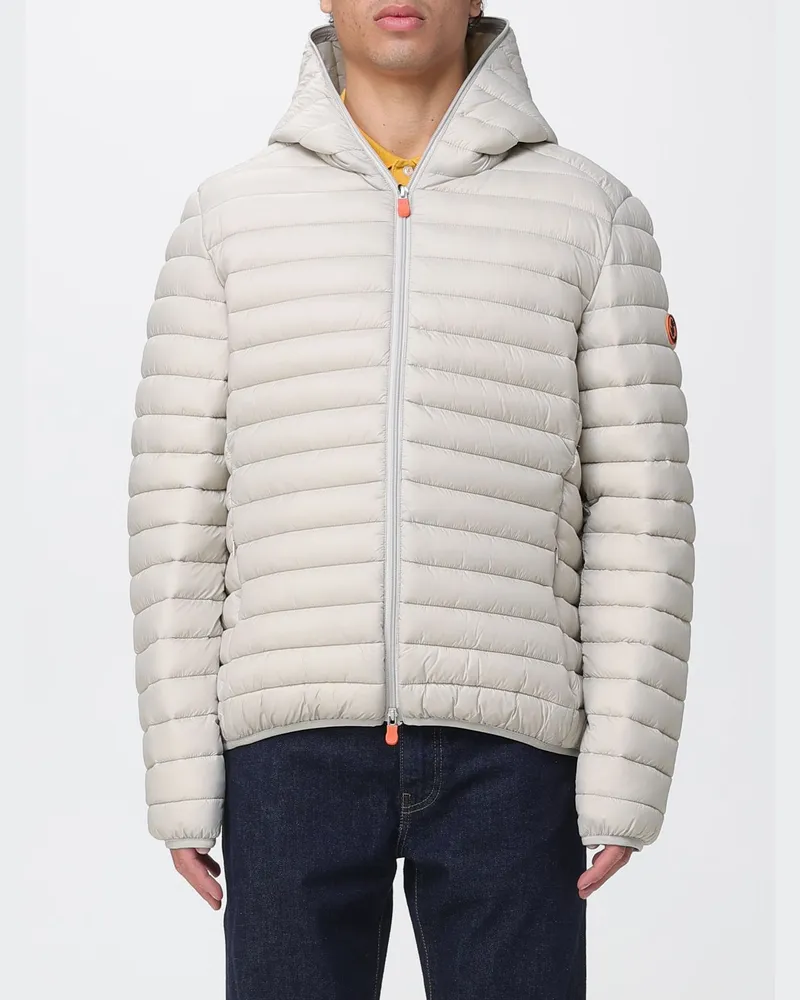 Save The Duck Jacke herren Beige