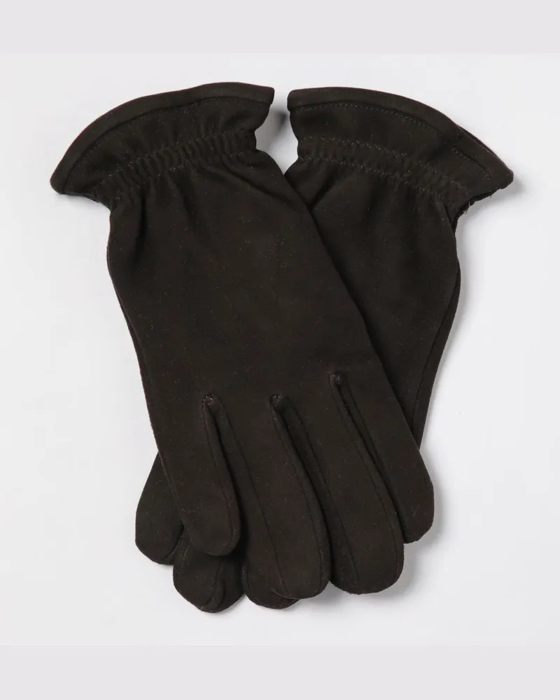 Orciani Handschuhe herren Braun