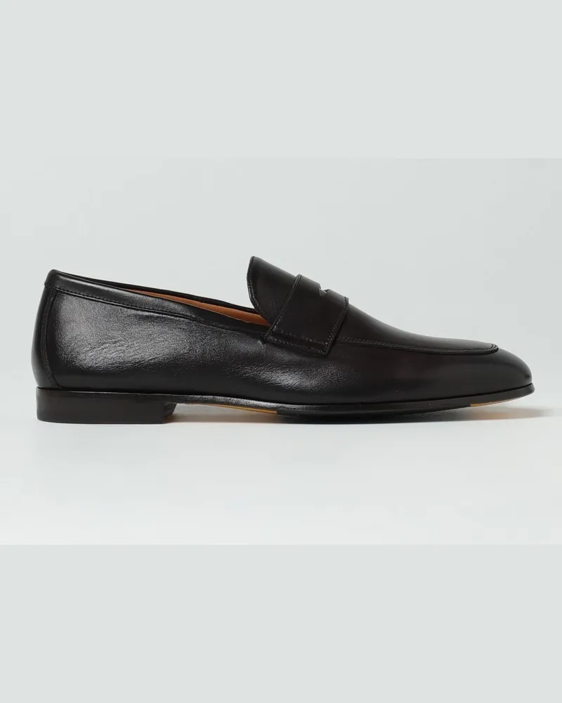 Doucal´s Schuhe herren Dark