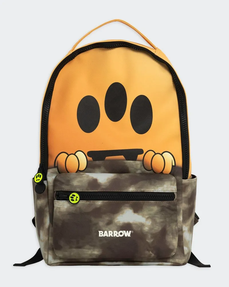 BARROW Rucksack herren Military
