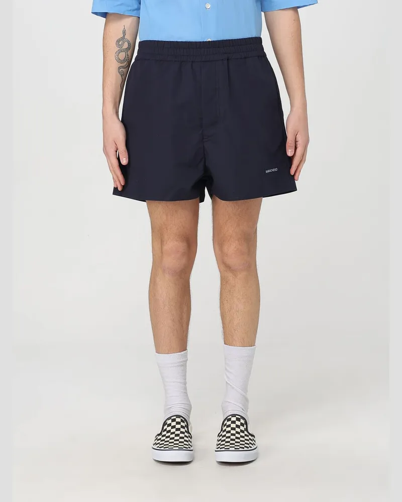 Namacheko Shorts herren Blau