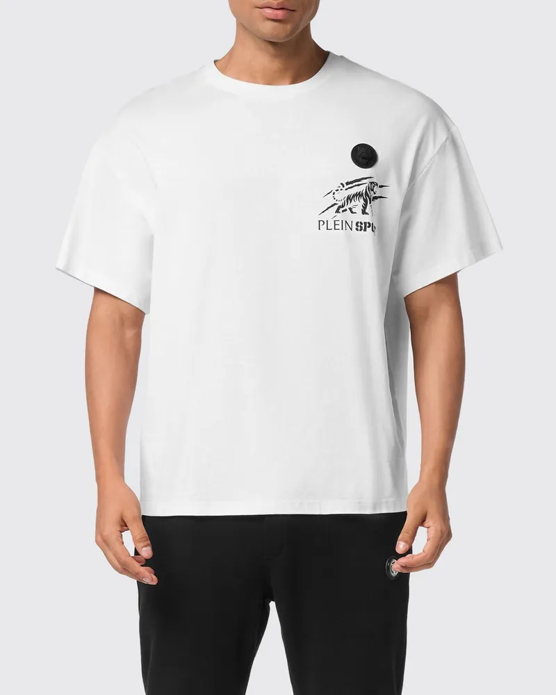 Philipp Plein T-shirt herren Weiß