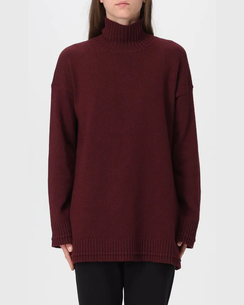 Maliparmi Pullover damen Violett
