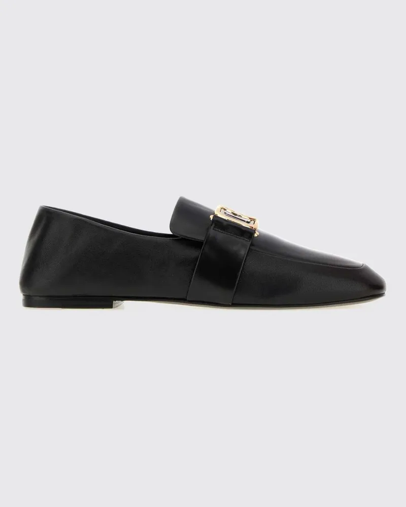 Lanvin Mokassins damen Schwarz