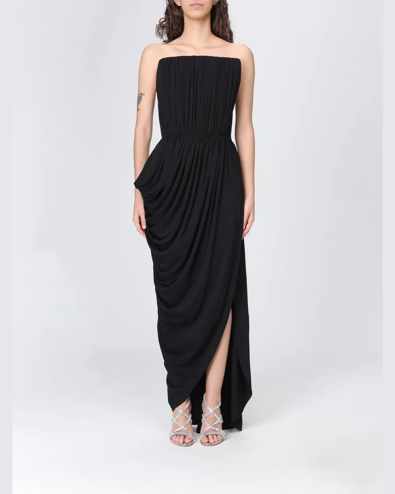 Stella McCartney Kleid damen Schwarz