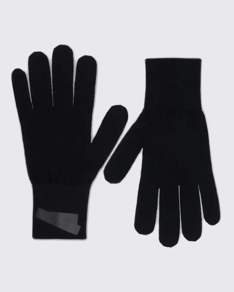 Maison Margiela Handschuhe damen Schwarz