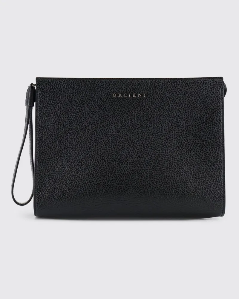 Orciani Portemonnaie herren Schwarz