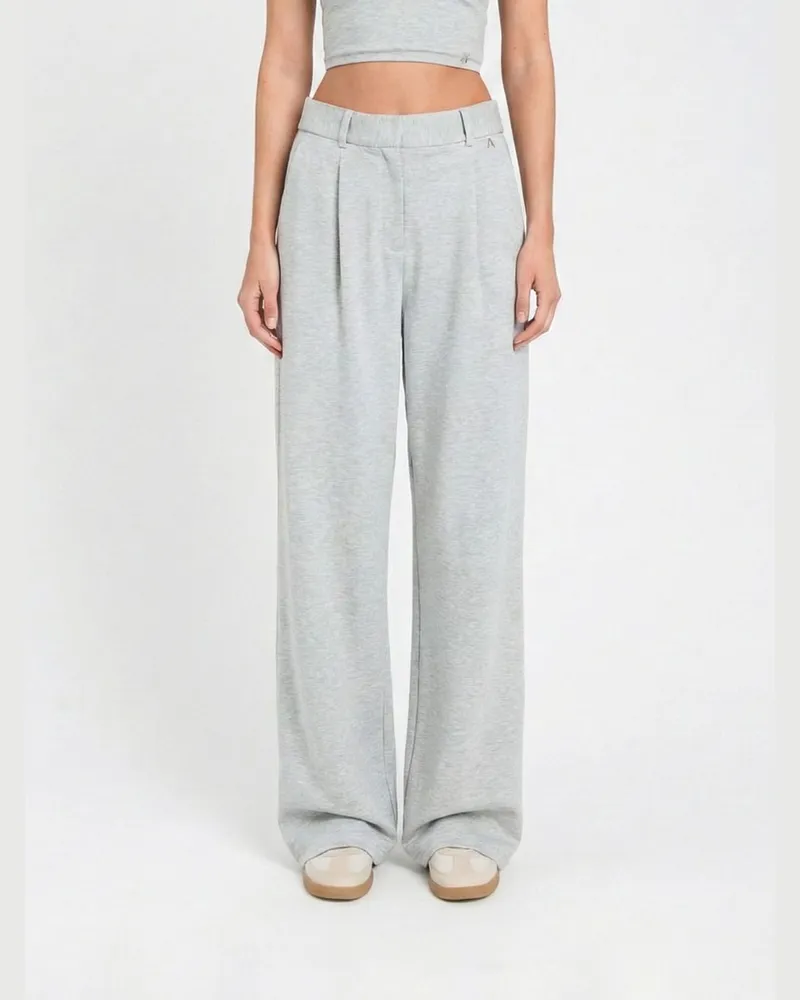 Twin-Set Hose damen Grau