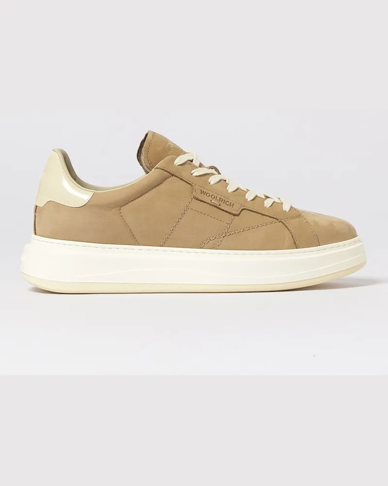 Woolrich Sneakers herren Beige