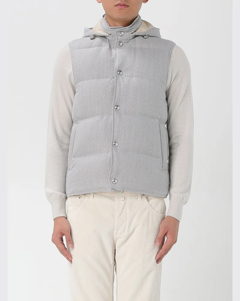 Eleventy Jacke herren Grau