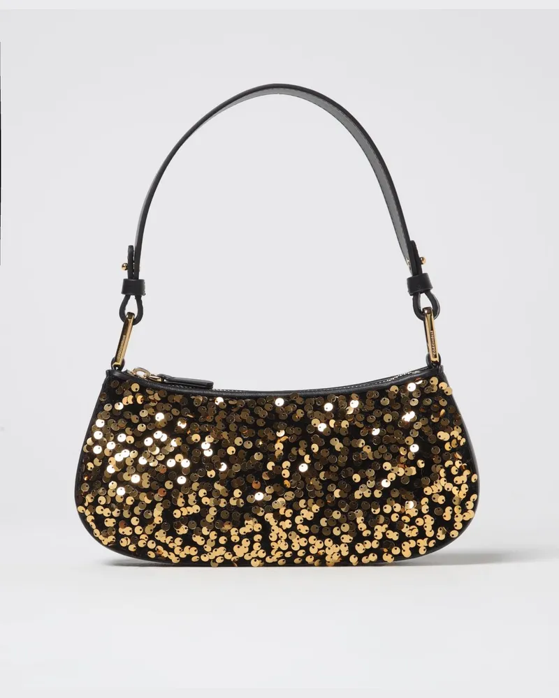 Coccinelle Schultertasche damen Gold