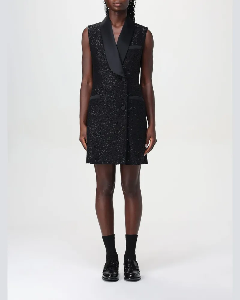 Max Mara Kleider damen Schwarz