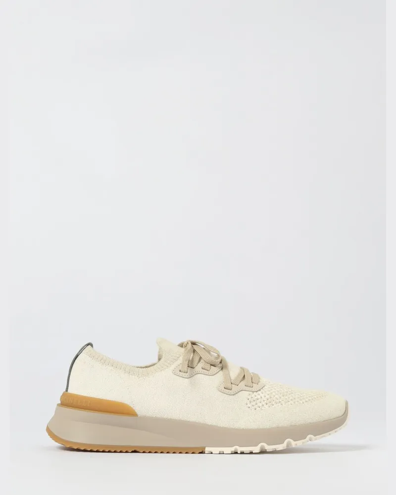 Brunello Cucinelli Sneakers herren Yellow