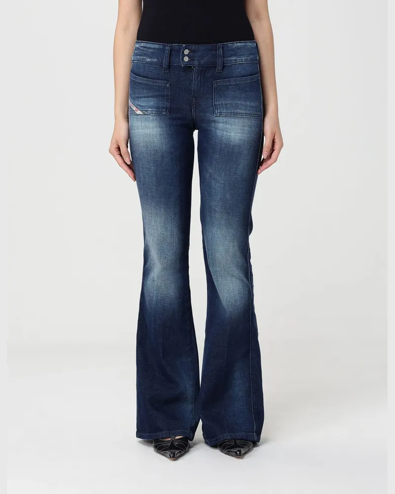 Diesel Jeans damen Blau