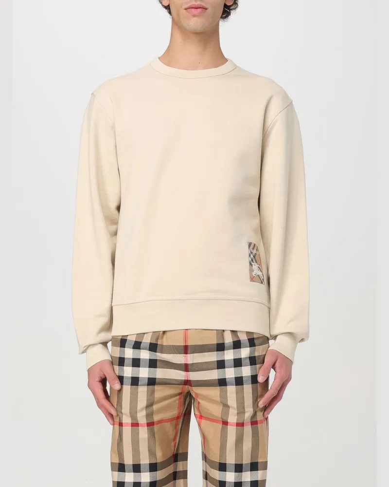 Burberry Pullover herren Braun